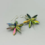 Laura Earrings in Pastel Multicolor