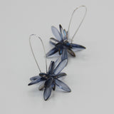 Eileen Earrings in Montana Blue